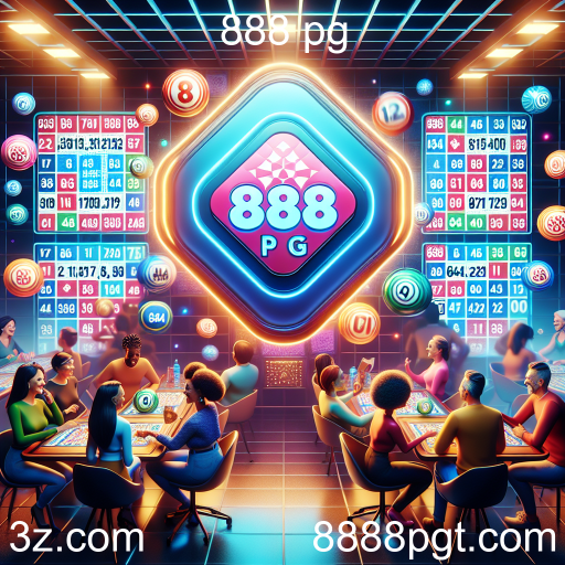 Bingo Online: Entretenimento e Prêmios no 888 pg
