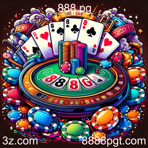 Jogos de Cartas: Diversão e Estratégia no 888 pg