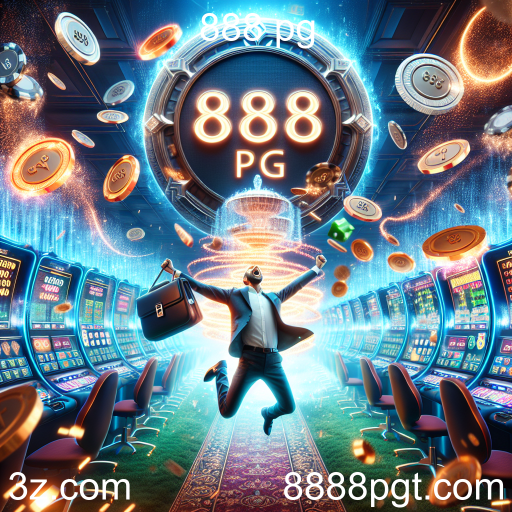 Jackpots: A Emoção dos Prêmios Grandes em 888 pg