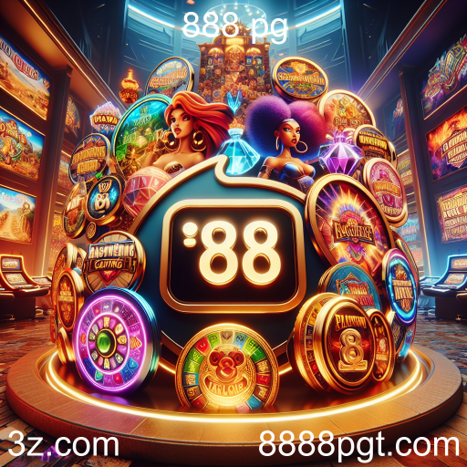 Descubra as Novidades de Jogos na 888 pg