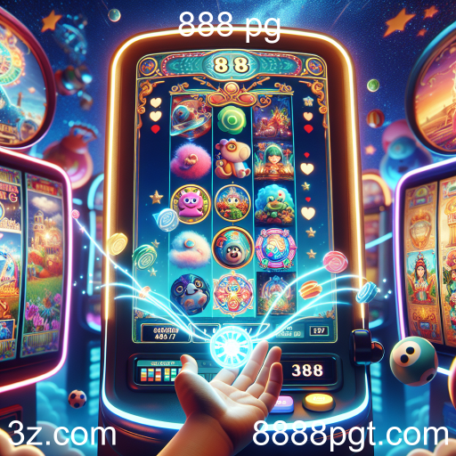 Caça Níqueis: A Aventura dos Jogos Online na 888 pg